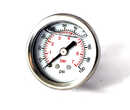 Fuel pressure gauge 0-7 bar