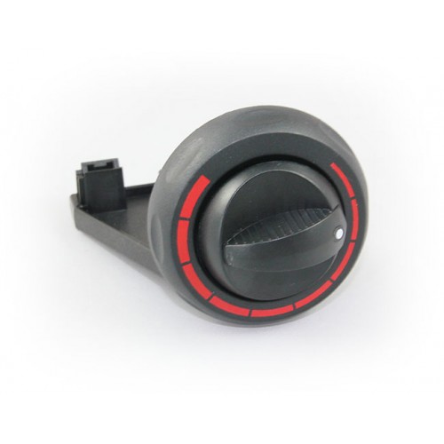 Adjustment for bowden cable