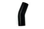Silicone hose elbow 25 degree
