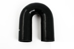 Silicone hose elbow 180 degree