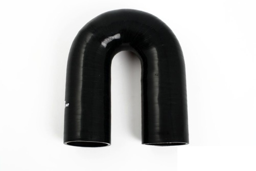 Silicone hose 180 degree 4" (102mm)