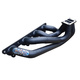CMR Exhaust manifold Volvo 16V - 240 mild steel