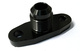 AN10 oil return flange Aluminum CC51