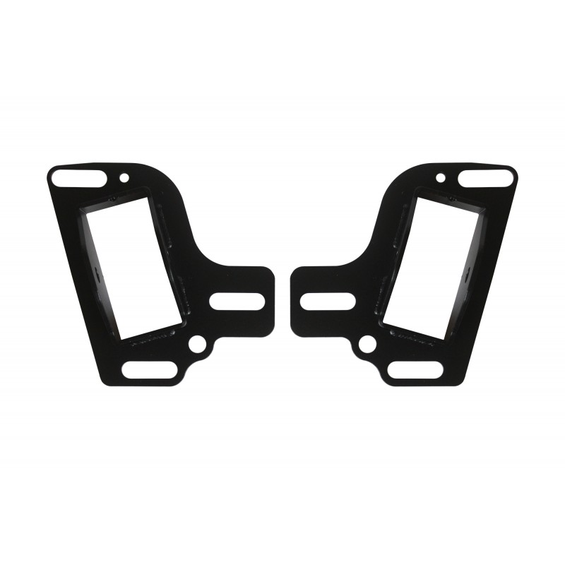 Bmw E36, E46, Z4 Rear Toe Adjustable Brackets