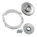 Gearbox adapter kit Toyota JZ 1JZ 2JZ - BMW DCT DKG Getrag GS7D36SG V8