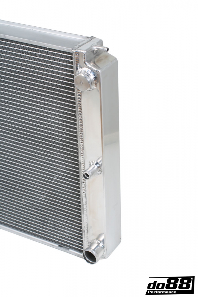 Volvo 240 740 940 Manual 75-98 Radiator