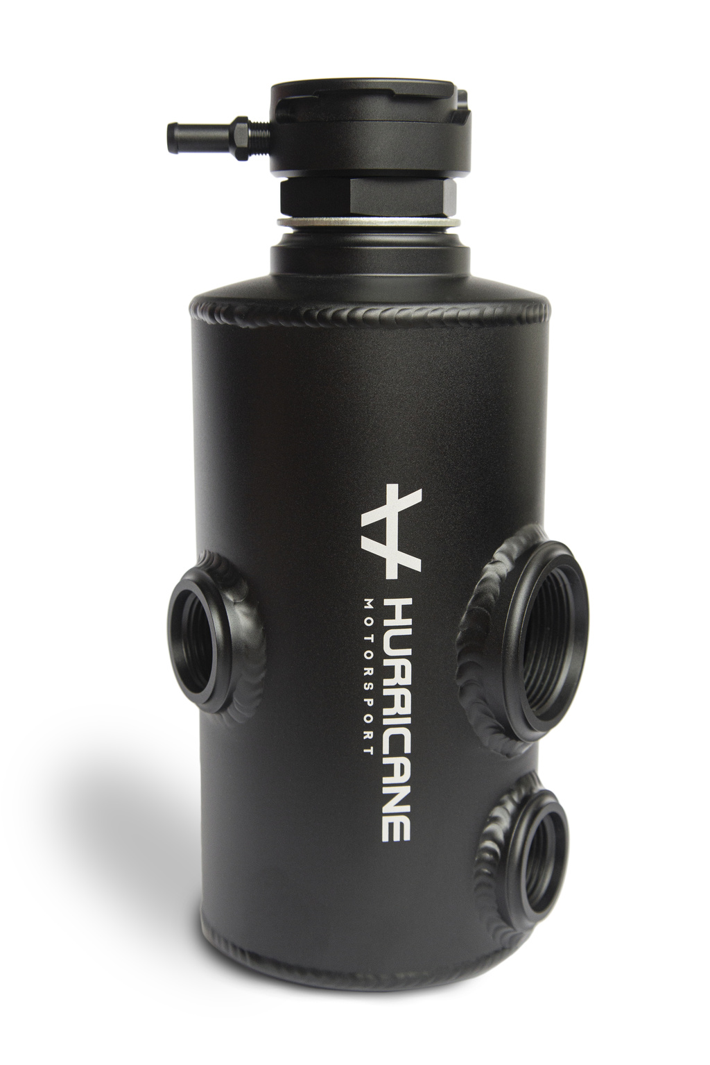 Hurricane radiator filler neck AN20