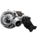 Garrett Ford 3.5L 17+ PMAX Stage 2 - RH (OE size inlet adapter included)