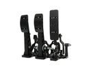 OBP Floor mounted pedal box 3 pedals V3 billet CNC-aluminum