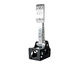 OBP Floor mounted pedal box 1 pedal Cockpit V2