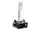OBP Floor mounted pedal box 1 pedal Cockpit V2