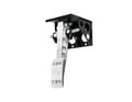 OBP Top mounted pedal box 1 pedal Pro-Race V2