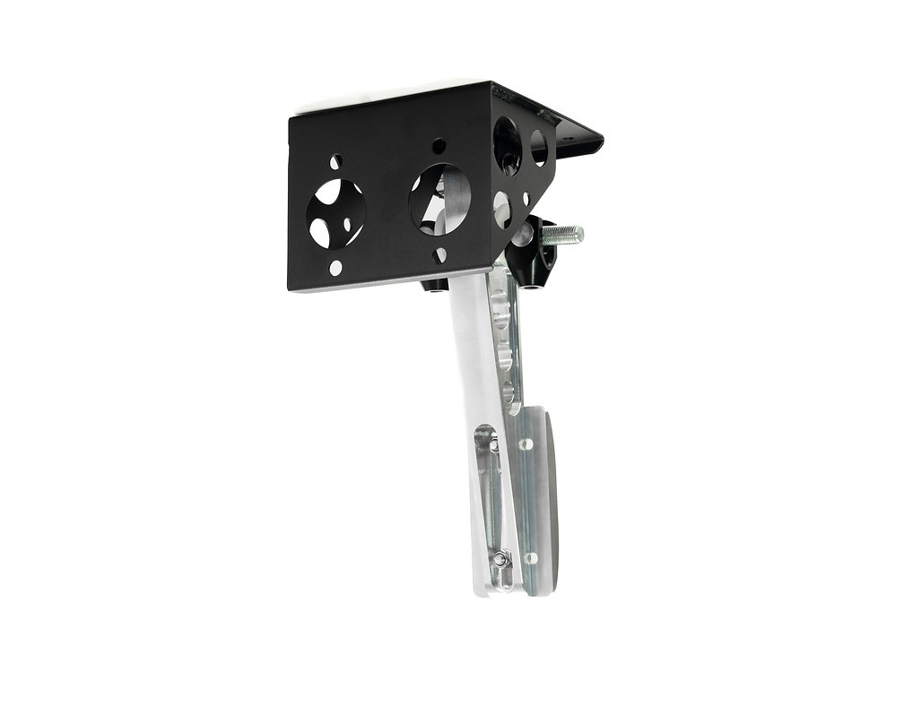 OBP Top mounted pedal box 1 pedal Pro-Race V2