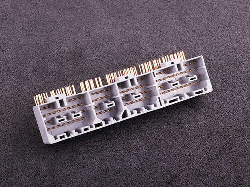 Toyota JZX ECU connector
