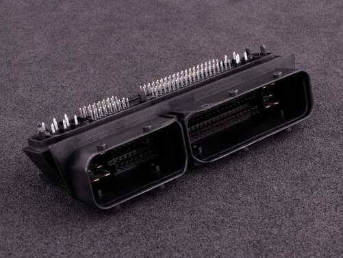 VW/Audi S4 121-pin ECU connector