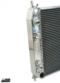 SAAB 9-3 2,0T 2003- Vattenkylare Aluminium