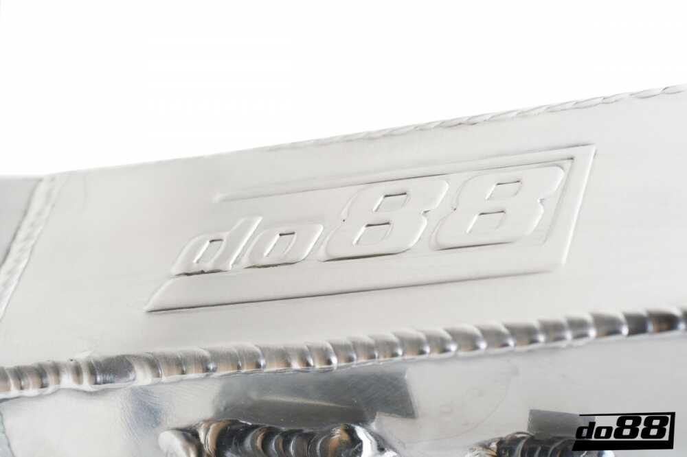 BMW M3 E90 E92 Vattenkylare Aluminium