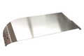 Skid plate fuel tank Volvo 740 / 940