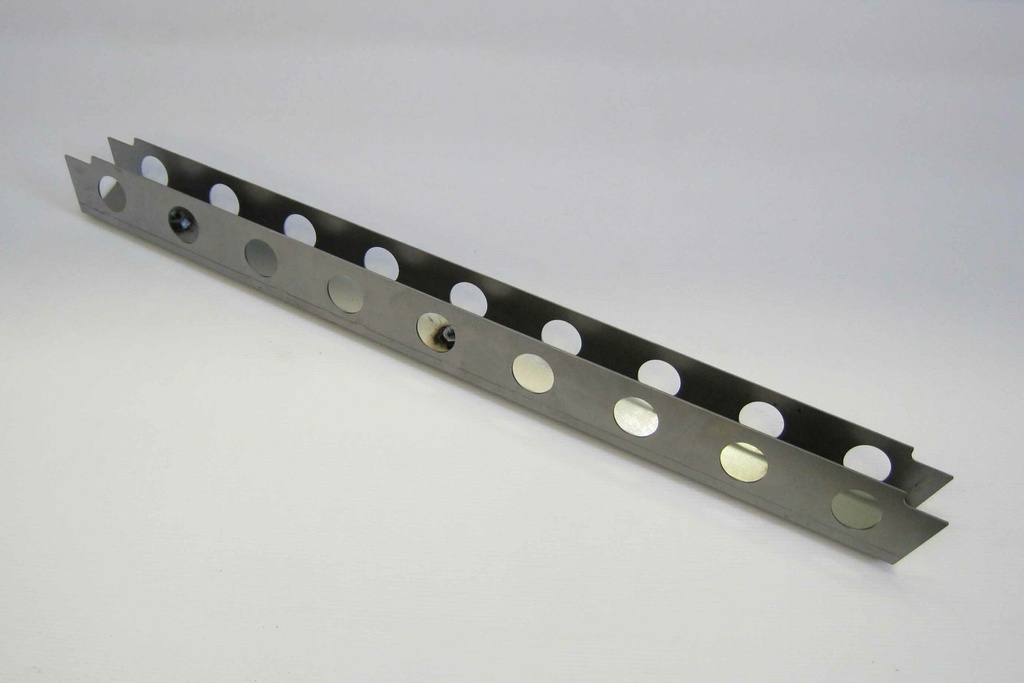 Fastening beam for engine plate Volvo 740 /940