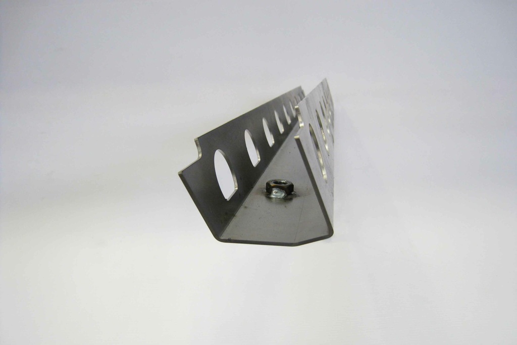 Fastening beam for engine plate Volvo 740 /940