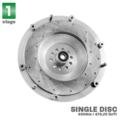 PMC STAGE 1 Audi ABZ - BMW M57N HGD JGA - 240mm / 9.45"