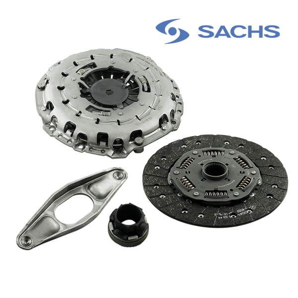 PMC STAGE 1 Mercedes-Benz M112 M113 - BMW M57N HGD JGA - 240mm / 9.45"
