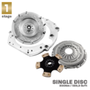 PMC RACE STAGE 1 Audi ABZ - BMW M57N HGD JGA - 240mm / 9.45"
