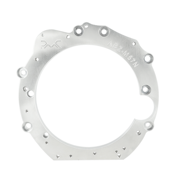 PMC Adapter Kit Audi ABZ - BMW M57N HGD JGA - 240mm / 9.45"