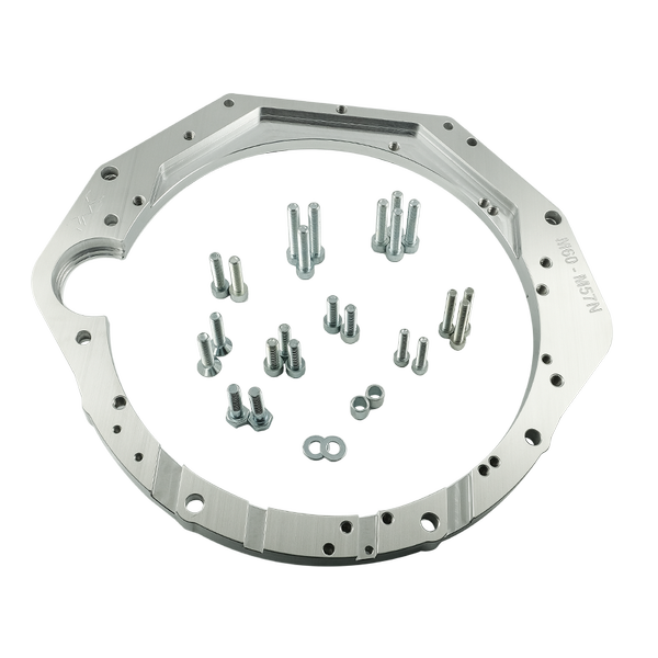 PMC Adapter Kit BMW M60 - BMW M57N HGU HGK - 228mm / 8.98"