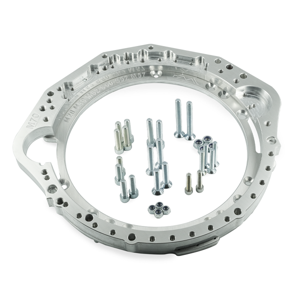 PMC Adapter Kit BMW M70 - BMW M57 / E46 S54 M3 - 240mm / 9.45"