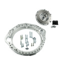 PMC Adapter kit BMW M70 - BMW M50 S50 M52 S52 M54 - 240mm / 9.45"