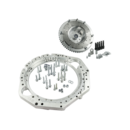 PMC Adapter Kit BMW M62 S62 - BMW M57 / E46 S54 M3 - 240mm / 9.45"
