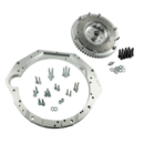 PMC Adapter kit BMW M62 - BMW M57N HGU HGK - 240mm / 9.45"
