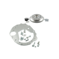 PMC Adapter kit BMW M50 M52 M54 S50 S52 S54 - BMW M57N HGD JGA - 184mm 7.25" (P) (V)