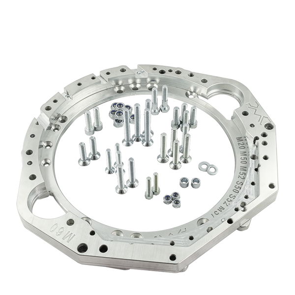 PMC RACE STAGE 1 BMW M60 - BMW M57 / E46 S54 M3 - 240mm / 9.45"