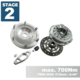 PMC STAGE 2 BMW M50 S50 M52 S52 M54 S54 - BMW N54 - 215mm / 8.46"