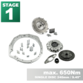 PMC STAGE 1 BMW M70 - BMW M57N HGU HGK - 240mm / 9.45"