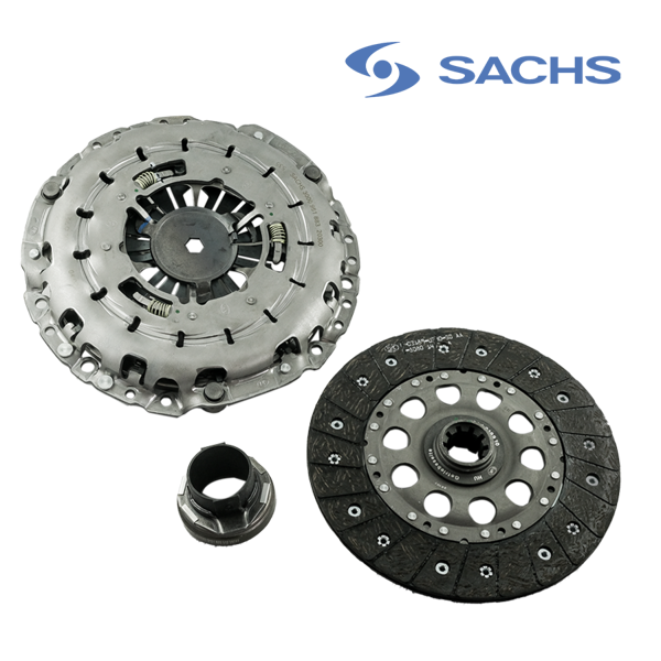 PMC STAGE 1 BMW M70 - BMW M57 / E46 S54 M3 - 240mm / 9.45"