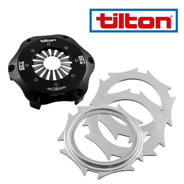 PMC RACE STAGE 3 GM Chevrolet LSX - BMW M57N HGU HGK / N54 - 184mm / 7.25" (P)