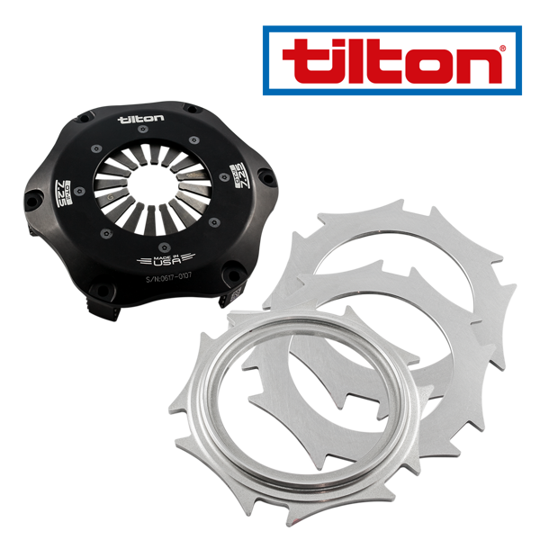 PMC RACE STAGE 3 GM Chevrolet LSX - BMW M57N HGD JGA - 184mm 7.25" (P)