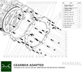 PMC Adapter Kit GM Chevrolet LSX - BMW GS7D36SG DCT DKG V8