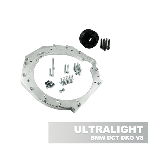 PMC Adapter Kit GM Chevrolet LSX - BMW GS7D36SG DCT DKG V8