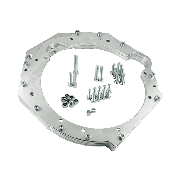 PMC Adapter Kit GM Chevrolet LSX - BMW GS7D36SG DCT DKG V8