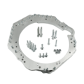 PMC Adapter Kit GM Chevrolet LS - Nissan 350Z Z33 370Z Z34 - 184mm / 7.25" (P)