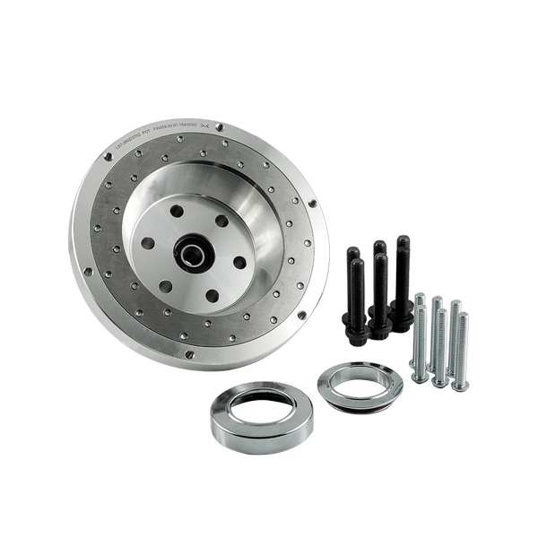 PMC Adapter Kit GM Chevrolet LS - Nissan 350Z Z33 370Z Z34 - 184mm / 7.25" (P)