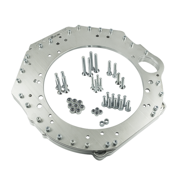 PMC Adapter Kit GM Chevrolet LS - BMW M57N HGD JGA - 240mm / 9.45"