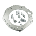 PMC Adapter Kit GM Chevrolet LS - BMW M57N HGD JGA - 240mm / 9.45"