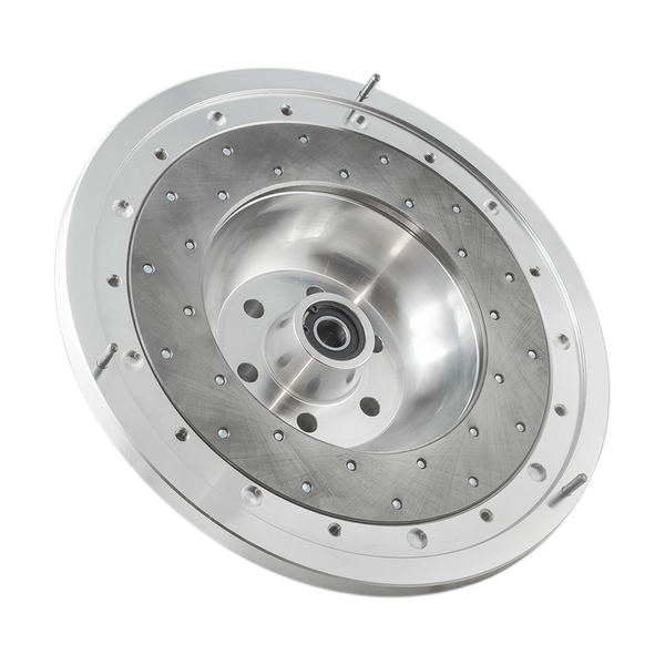 PMC Adapter Kit GM Chevrolet LS - BMW M57N HGD JGA - 228mm / 8.98"