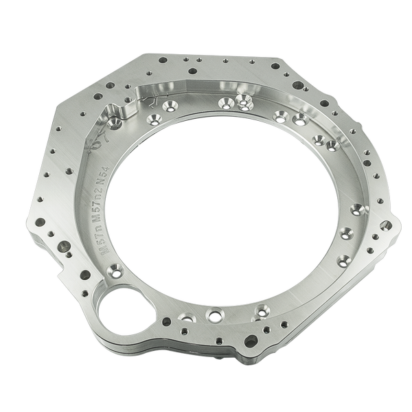PMC Adapter GM Chevrolet LS - BMW M57N HGU HGK / N54 - 184mm 7.25" (P)
