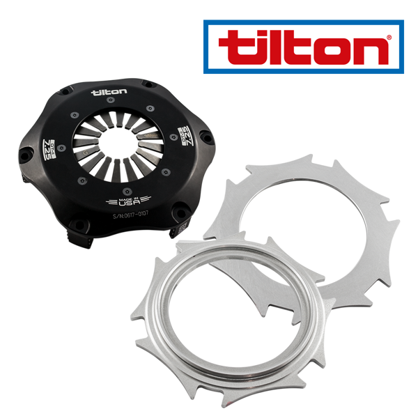 PMC RACE STAGE 2 GM Chevrolet LSX - BMW M57N HGU HGK / N54 - 184mm / 7.25" (P)